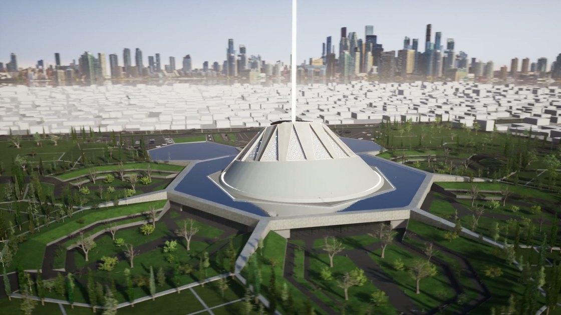 The Ayah Project — view 1