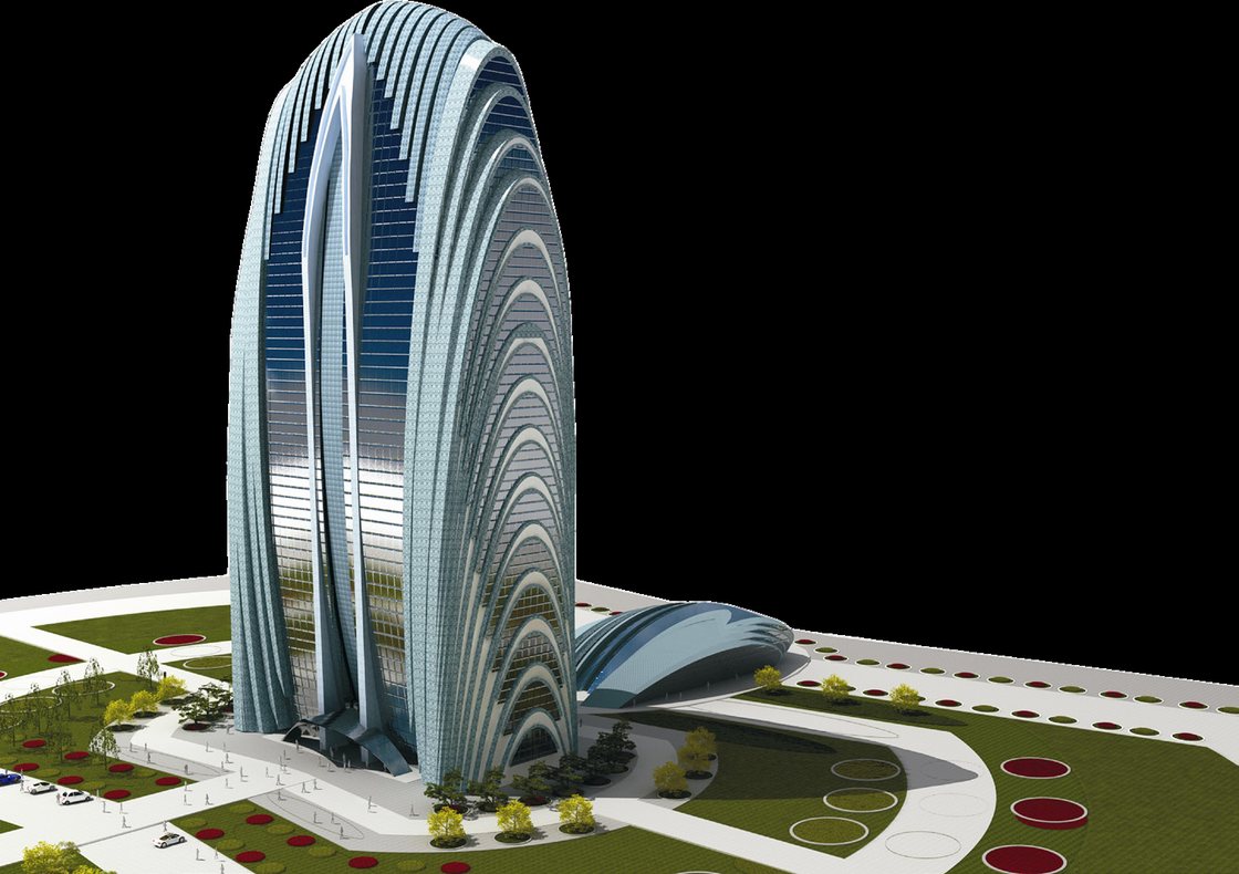 BM Tower — view 1 of 3