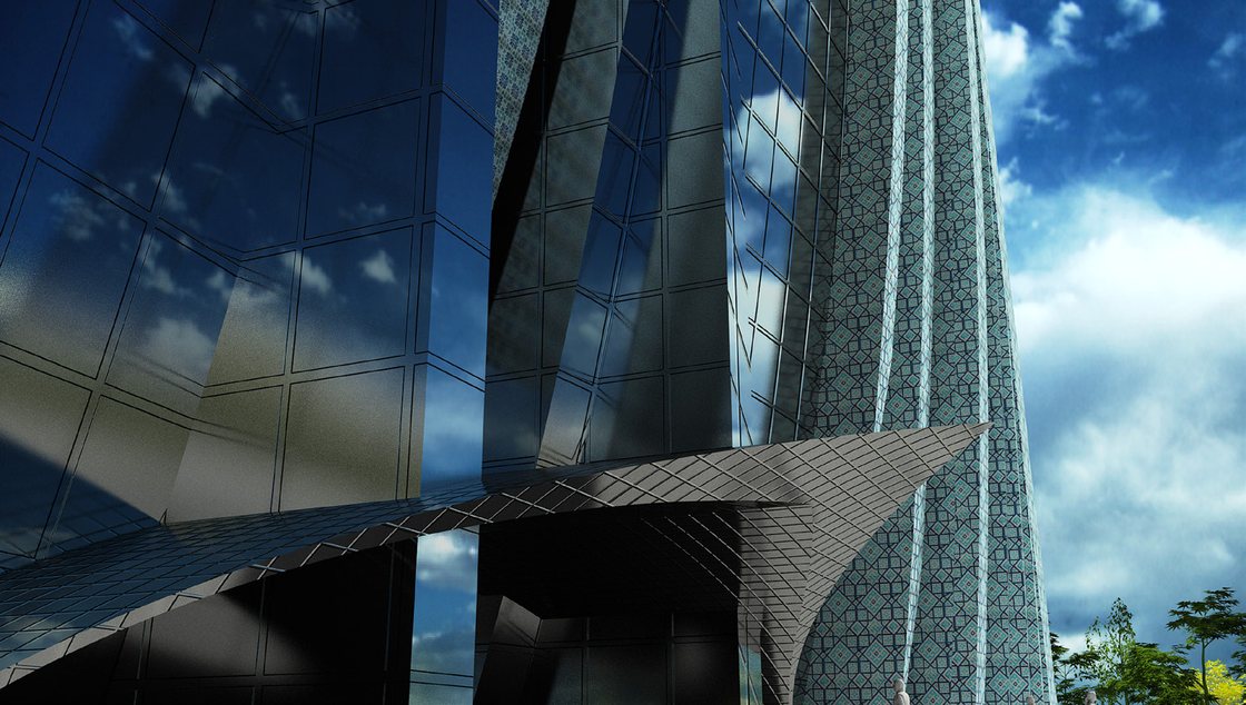 BM Tower — view 2 of 3