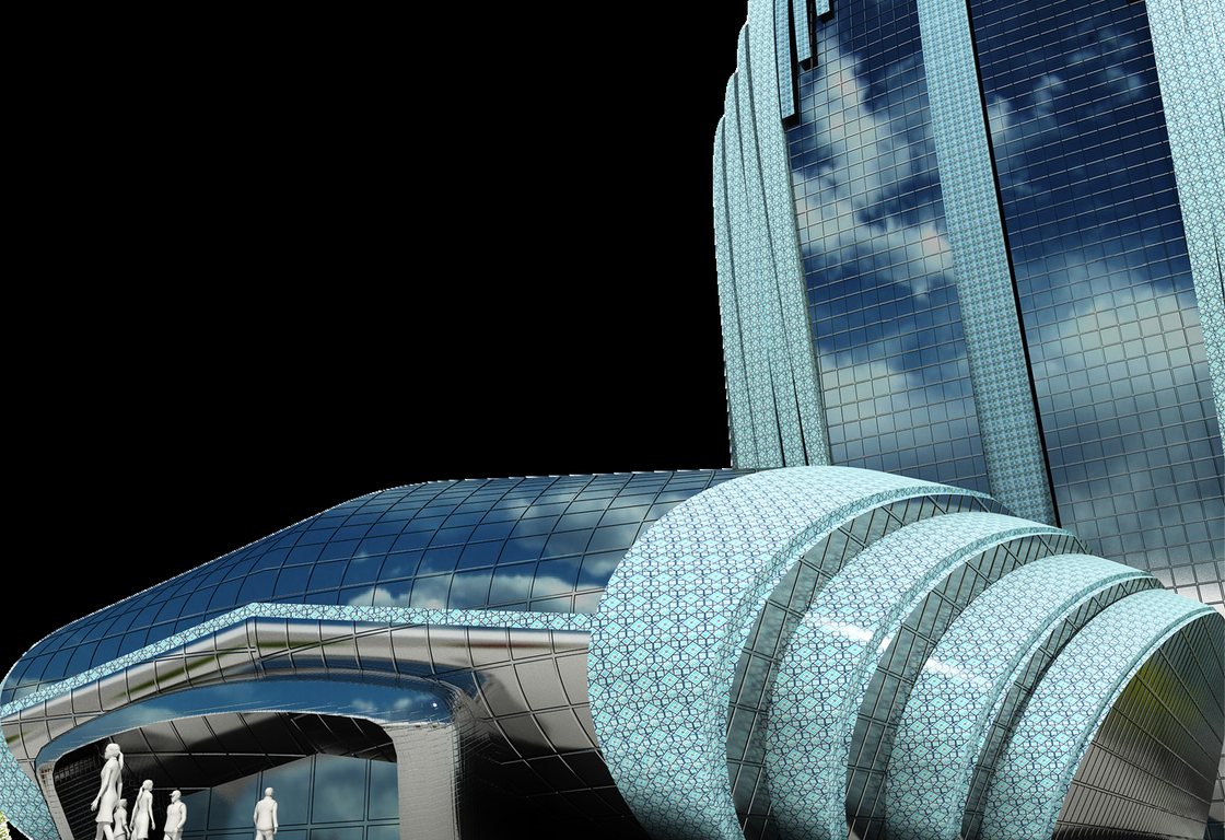 BM Tower — view 3 of 3