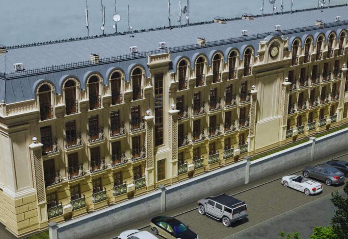 The render