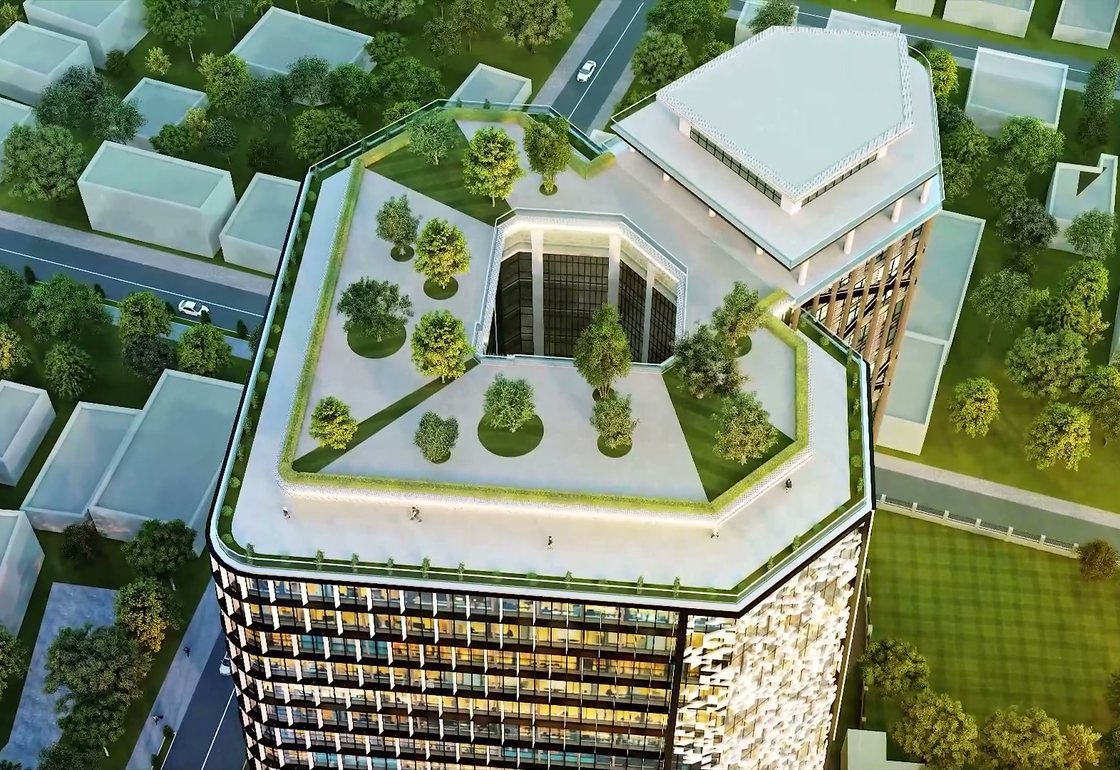 HBR residential complex — view 1 of 5