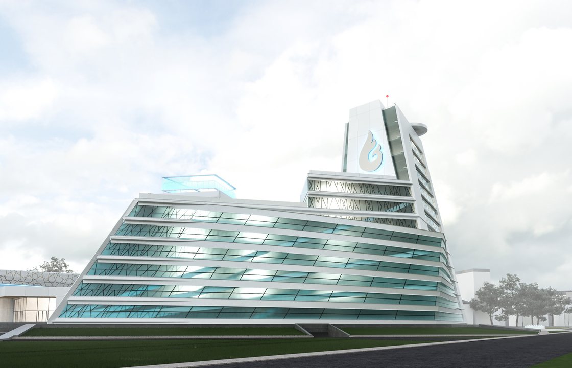 HBR residential complex — view 2 of 5