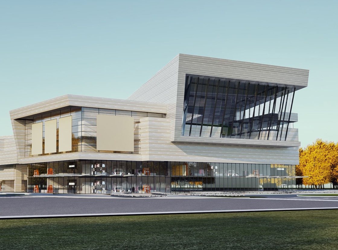 Innovation hub — view 1 of 1