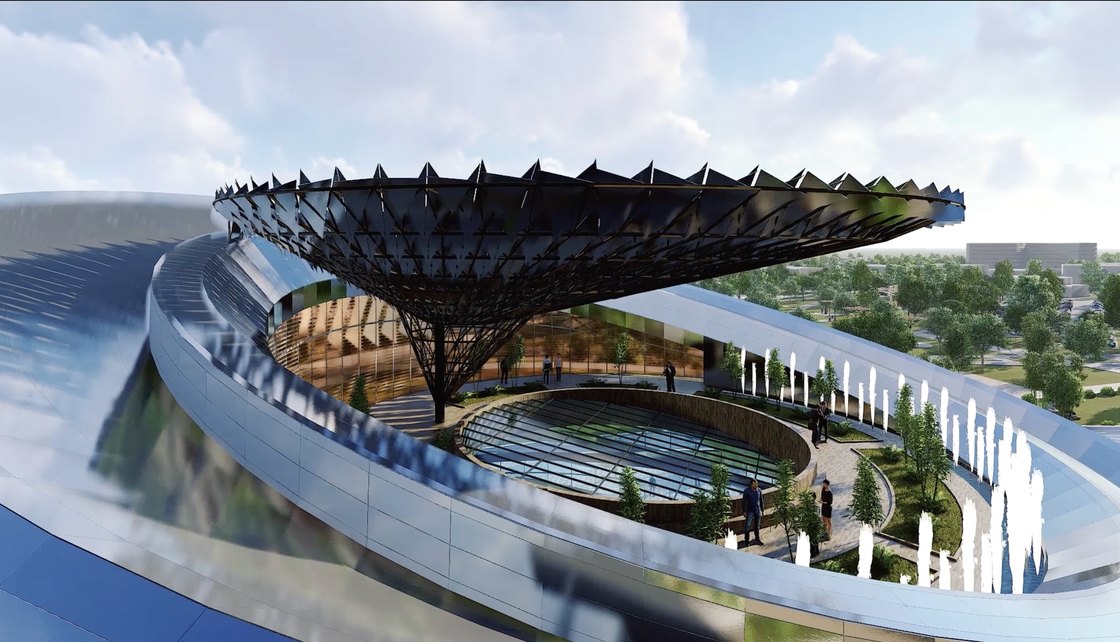 Innovation Centre — view 5