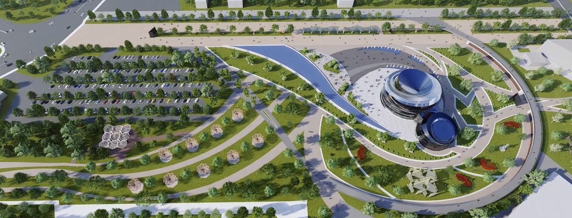 Innovation Centre — view 8