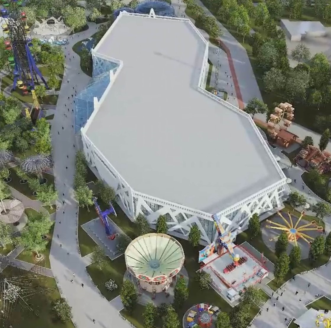 Leisure park — view 1 of 3