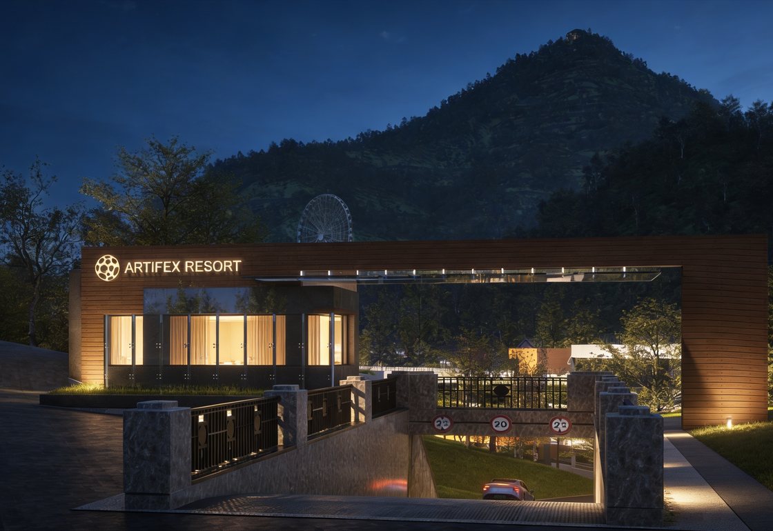 ARTIFEX Resort