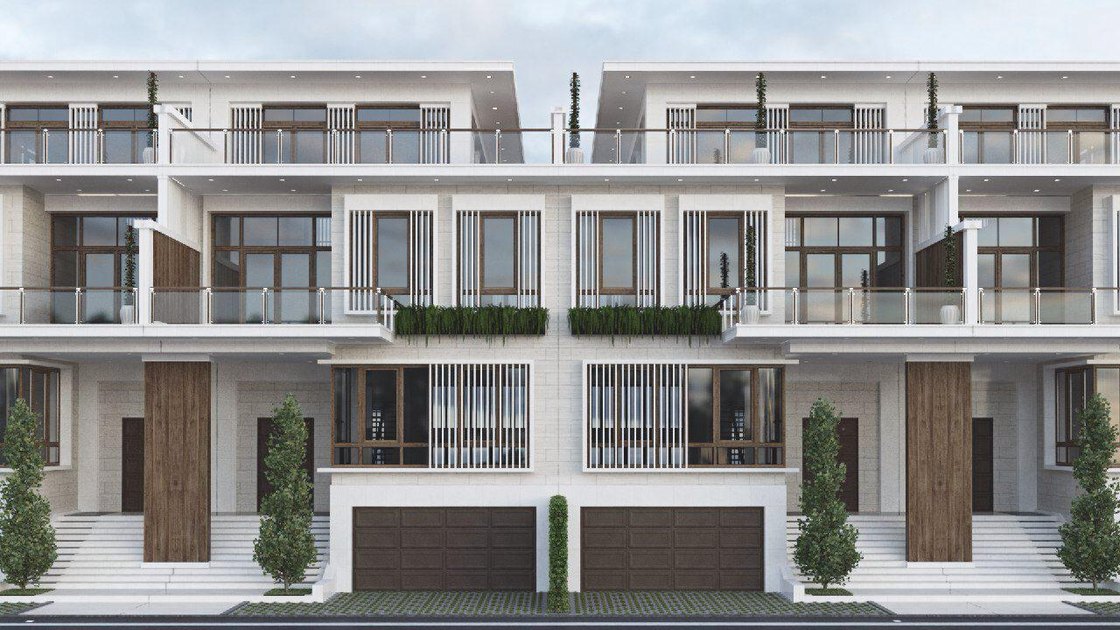 Townhouse Terrace