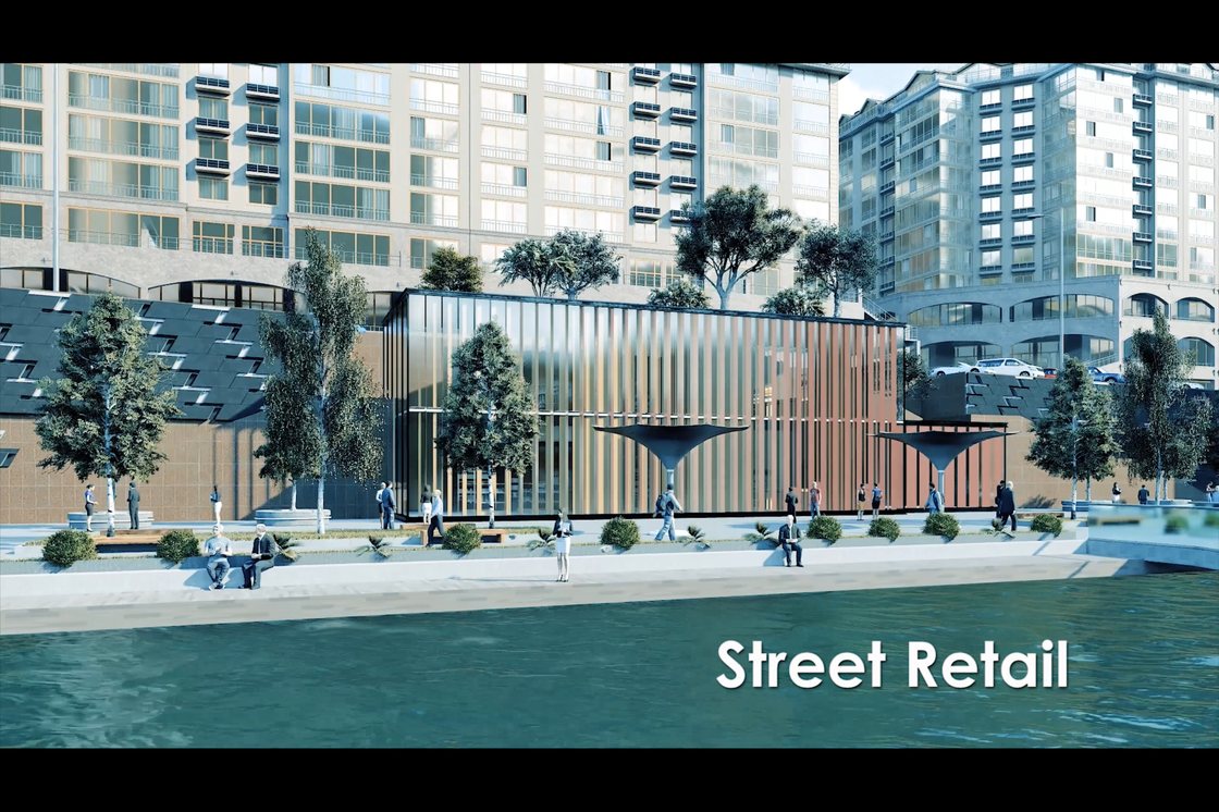 Waterfront Street — view 1 of 2