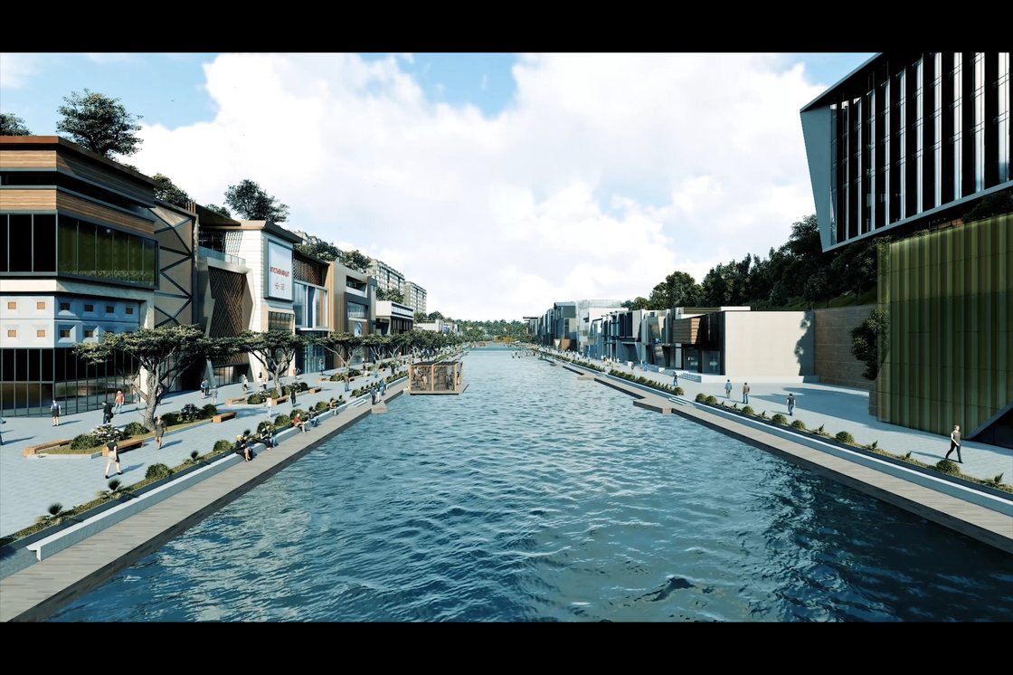 Waterfront Street — view 2 of 2