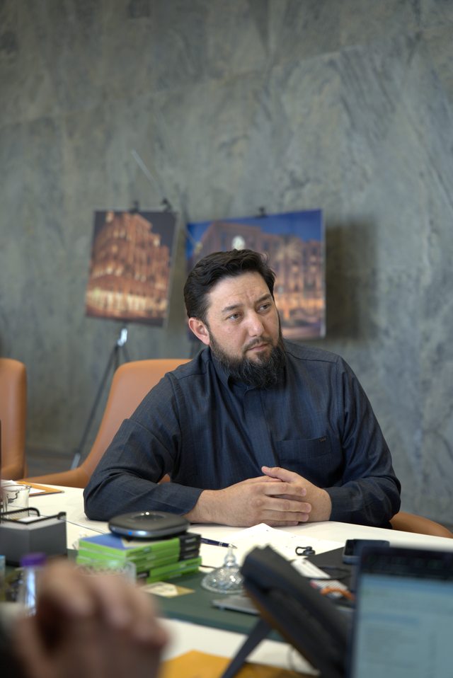 Rustam Khaitmetov